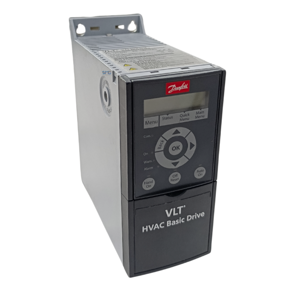 INVERSOR DE FREQUÊNCIA 1CV 2,2A 380-480V DANFOSS FC-101PK75T4E20H4 - Image 9