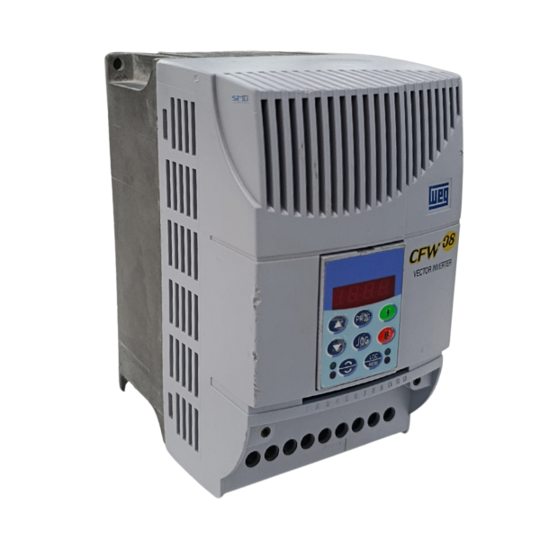 INVERSOR DE FREQUÊNCIA 3CV 6,5A 380-480V CFW080065T3848PSZ - Image 9