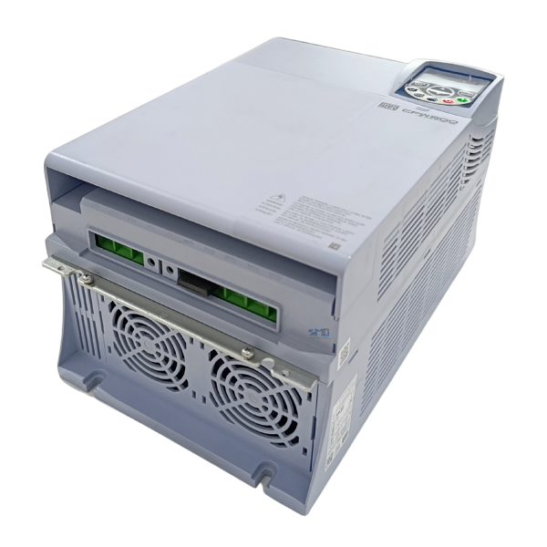 INVERSOR DE FREQUÊNCIA 25CV 39A 380-480V WEG CFW500E39P0T4DB20 - Image 9