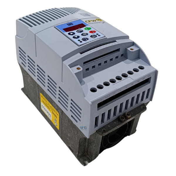 INVERSOR DE FREQUÊNCIA 5CV 17A 220V WEG CFW08170T2024POA1H3Z - Image 10