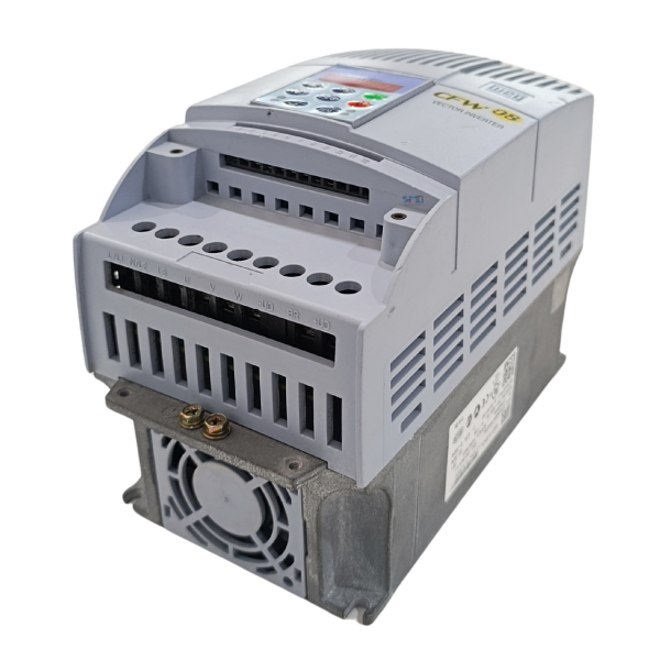 INVERSOR DE FREQUÊNCIA 3CV 6,5A 380-480V CFW080065T3848PSZ - Image 10