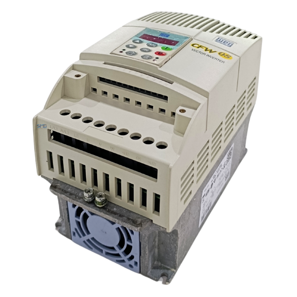 INVERSOR DE FREQUÊNCIA 5CV 16A 220V WEG CFW080160T2024PSZ - Image 10