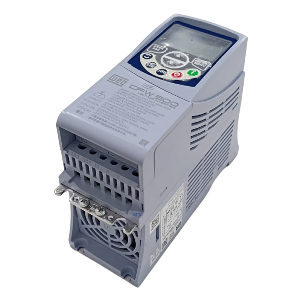 INVERSOR DE FREQUÊNCIA 3CV 6,1A 380-480V WEG CFW500A06P1T4NB20 - Image 10