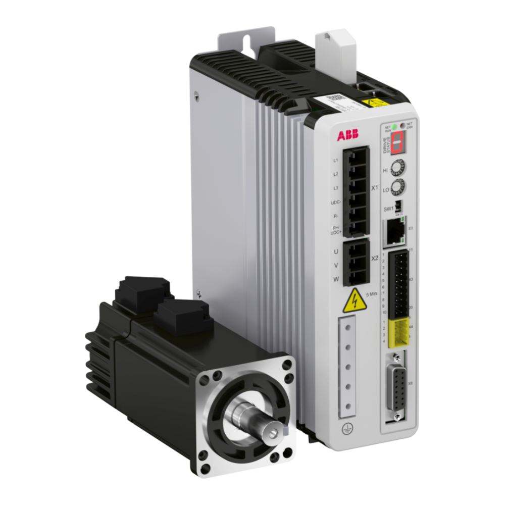 Servo drives